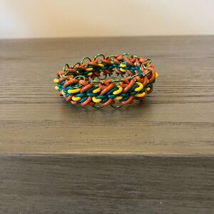 Colorful Kids Bracelet.